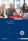 Cover-Bild zum Titel 'Verhandlungs-Tools' von ''