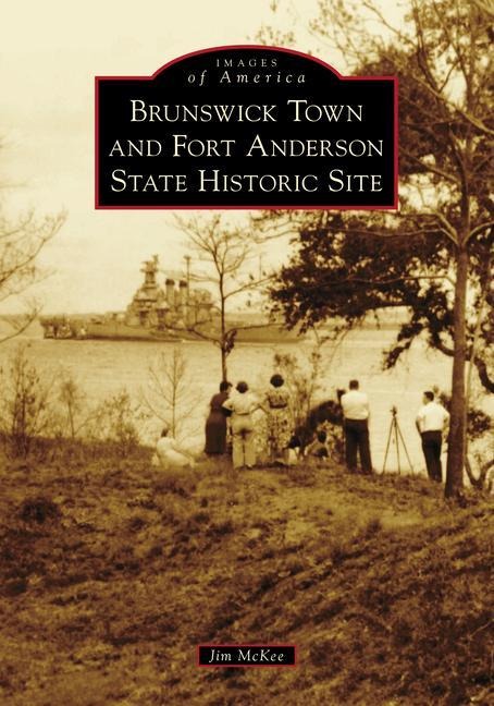 Brunswick Town and Fort Anderson State Historic Site - James Mckee