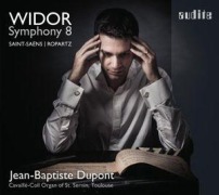 Cover-Bild zum Titel 'Orgelsinfonie 8/6 Pi¿ces pour grand orgue' von 'Jean-Baptiste Dupont'