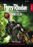 Cover-Bild zum Titel 'Perry Rhodan Neo 167: Die Grenzwächter' von 'Madeleine Puljic'