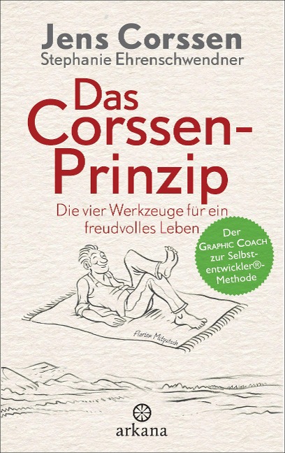 Das Corssen-Prinzip - Jens Corssen, Stephanie Ehrenschwendner