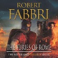 Cover-Bild zum Titel 'The Furies of Rome' von 'Robert Fabbri'