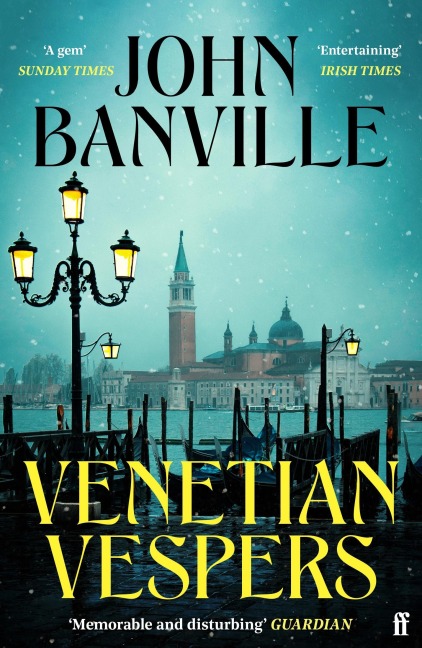 Venetian Vespers - John Banville