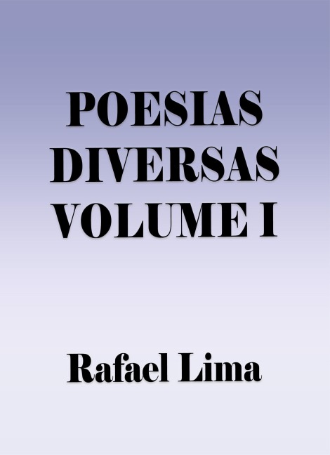 Poesias Diversas - Rafael Lima