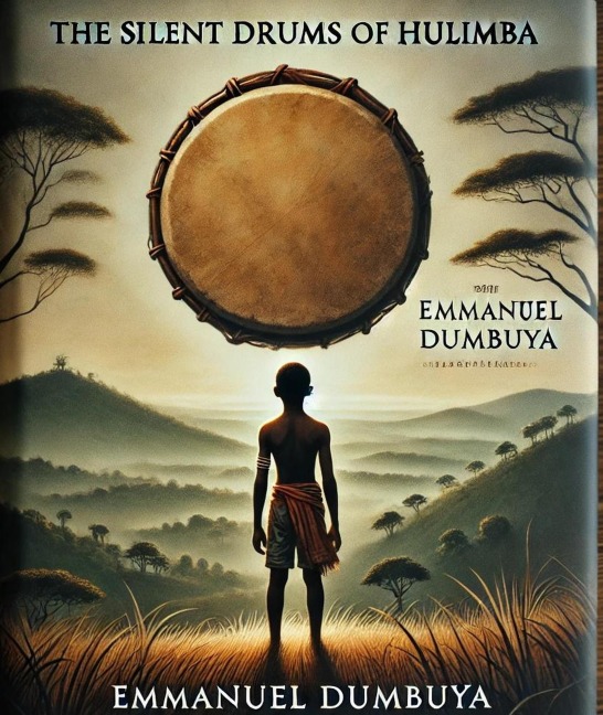 The Silent Drums of Hulimba - Emmanuel Dumbuya