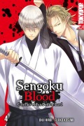 Cover-Bild zum Titel 'Sengoku Blood - Contract with a Demon Lord 04' von 'Fujiko Kosumi'