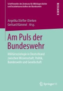 Cover-Bild zum Titel 'Am Puls der Bundeswehr' von ''
