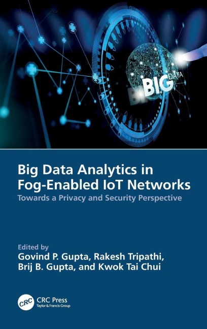 Big Data Analytics in Fog-Enabled IoT Networks - 