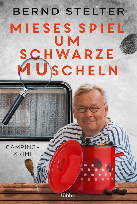 Mieses Spiel um schwarze Muscheln - Bernd Stelter