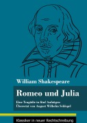 Romeo und Julia - William Shakespeare