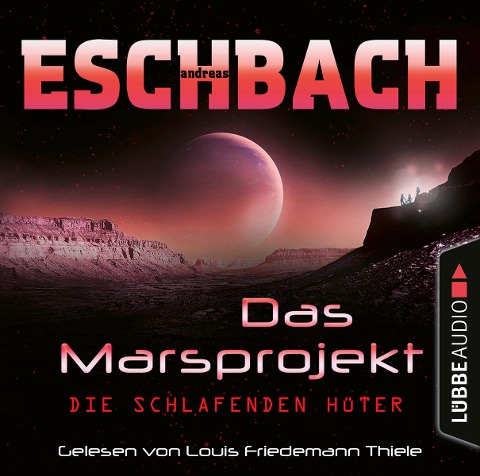Die schlafenden Hüter - Andreas Eschbach