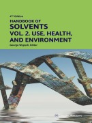 Cover-Bild zum Titel 'Handbook of Solvents, Volume 2' von ''