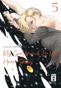 Cover-Bild zum Titel 'My Girlfriend Is Not Here Today 05' von 'Kiyoko Iwami'