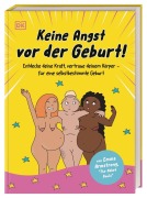 Cover-Bild zum Titel 'Keine Angst vor der Geburt!' von 'Emma Armstrong'