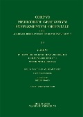 Cover-Bild zum Titel 'Galeni In Hippocratis Epidemiarum librum II Commentariorum I-III versio Arabica' von ''