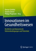 Cover-Bild zum Titel 'Innovationen im Gesundheitswesen' von ''