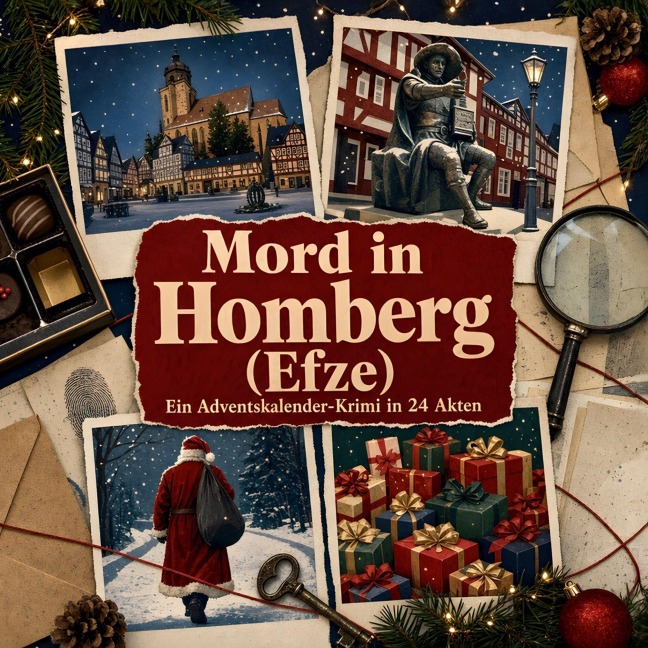 Mord in Homberg (Efze) - Emil Schäfer