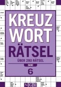 Cover-Bild zum Titel 'Kreuzworträtsel - Band 6' von ''