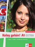 Kolay gelsin! Türkisch für Anfänger. Übungen zu Grammatik, Wortschatz und Aussprache A1 - 