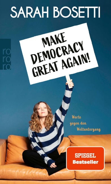 Make Democracy Great Again! - Sarah Bosetti