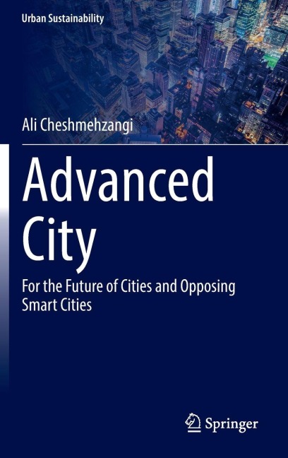 Advanced City - Ali Cheshmehzangi