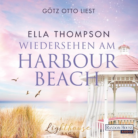 Wiedersehen am Harbour Beach - Ella Thompson