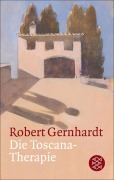 Cover-Bild zum Titel 'Die Toscana-Therapie' von 'Robert Gernhardt'