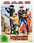 Cover-Bild zum Titel 'Abrechnung in Veracruz' von 'Joaquín Luis Romero Marchent, Jesús Navarro Carrión, Rafael Romero Marchent, Marcello Fondato, Riz Ortolani'