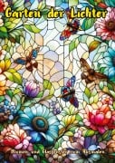 Cover-Bild zum Titel 'Garten der Lichter' von 'Maxi Pinselzauber'