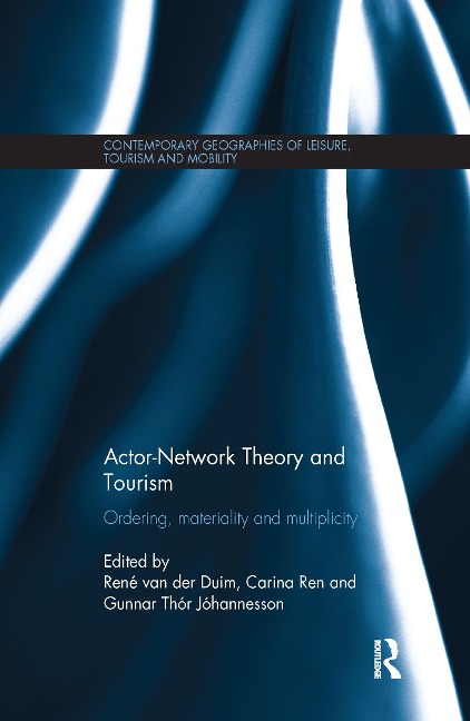 Actor-Network Theory and Tourism - 