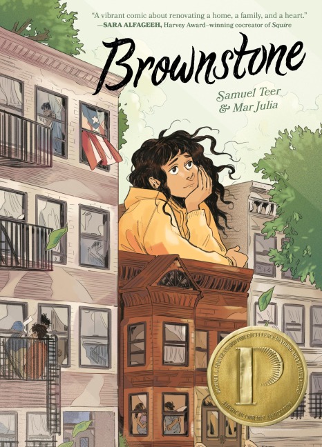 Brownstone - Samuel Teer