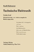 Technische Elektronik - Max Knoll, Joseph Eichmeier