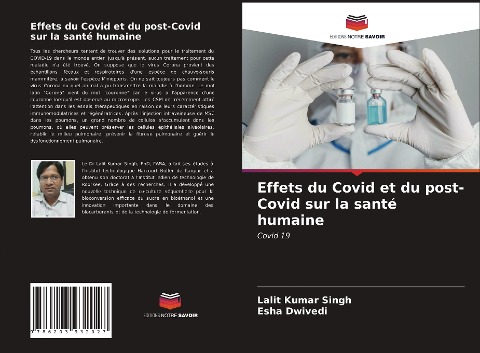 Effets du Covid et du post-Covid sur la santé humaine - Lalit Kumar Singh, Esha Dwivedi