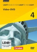 English G Lighthouse / English G Headlight / English G Highlight 04: 8. Schuljahr. Video-DVD - 