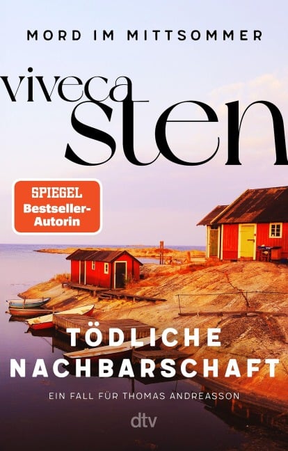 Tödliche Nachbarschaft - Viveca Sten