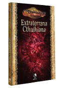 Cover-Bild zum Titel 'Cthulhu: Extraterrana  Cthulhiana (Hardcover)' von ''