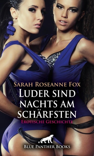 Luder sind nachts am schärfsten | Erotische Geschichte - Sarah Roseanne Fox