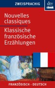 Cover-Bild zum Titel 'Nouvelles classiques Klassische französische Erzählungen' von ''