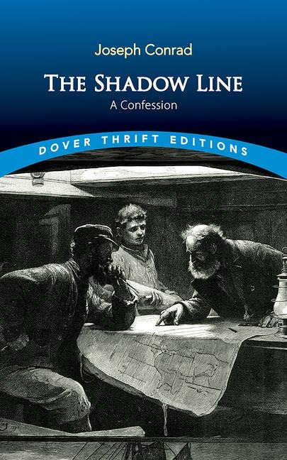 The Shadow Line - Joseph Conrad
