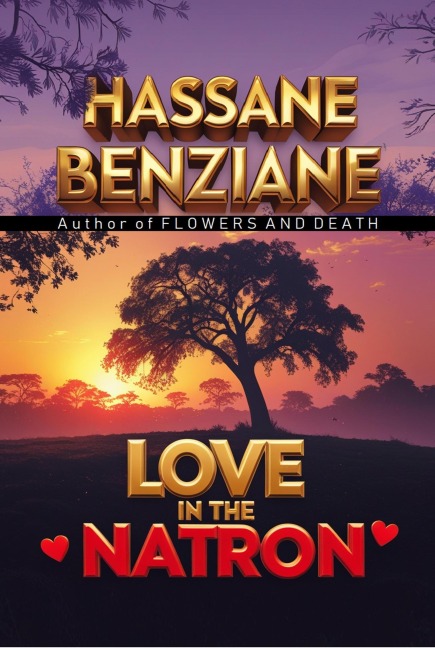Love in the Natron - Hassane Benziane