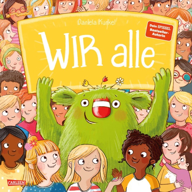 WIR alle - Daniela Kunkel