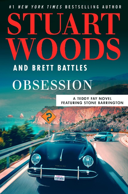 Obsession - Stuart Woods, Brett Battles
