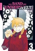 Cover-Bild zum Titel 'Das Band der Unterwelt 03' von 'Hiromu Arakawa'