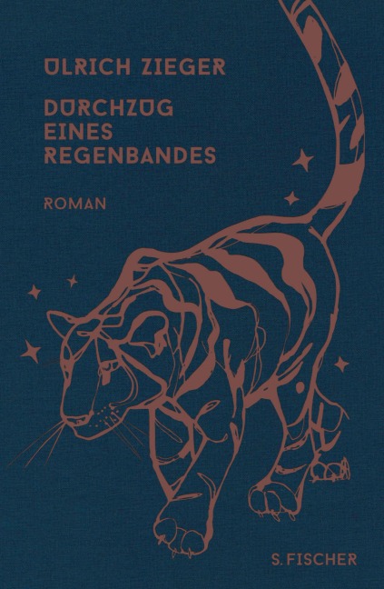 Durchzug eines Regenbandes - Ulrich Zieger