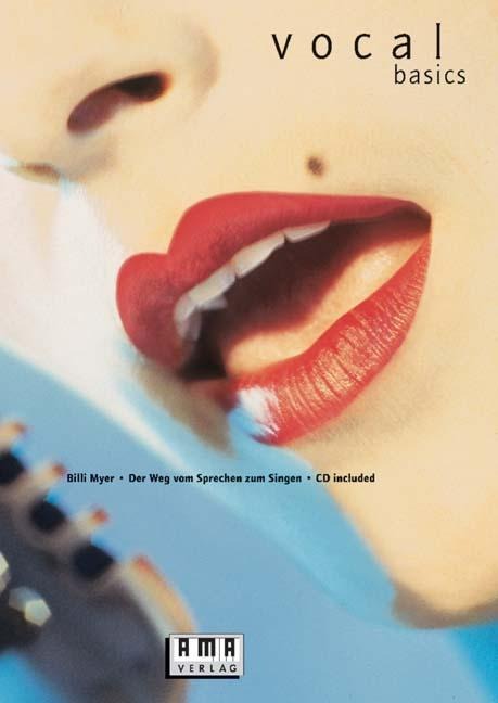 Vocal Basics. Inkl. CD - Billi Myer