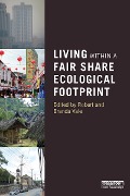 Cover-Bild zum Titel 'Living within a Fair Share Ecological Footprint' von ''