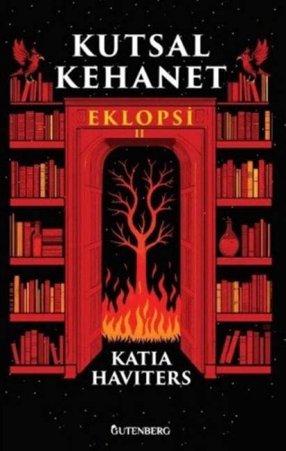 Kutsal Kehanet - Eklopsi 2 - Katia Haviters
