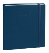 Cover-Bild zum Titel 'EXECUTIF PREST VZ Silk marinblau 2027' von ''