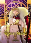 Cover-Bild zum Titel 'King's Maker 03' von 'Kang Ji Young, Haga'