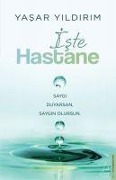 Cover-Bild zum Titel 'Iste Hastane' von 'Yasar Yildirim'